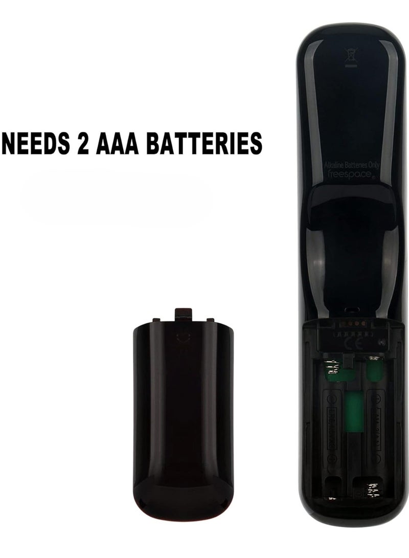 ELTRAZONE Replacement Magic Voice Remote Control ANMR21GC AN-MR21GC with Netflix Prime Video Disney+ Watcha Shortcut App Buttons Fits LG TV A1 C1 G1 90 99 UP8770 UP8000 UP8070 NanoCell 75 80 90 99 Series 4K with battery - Image 5