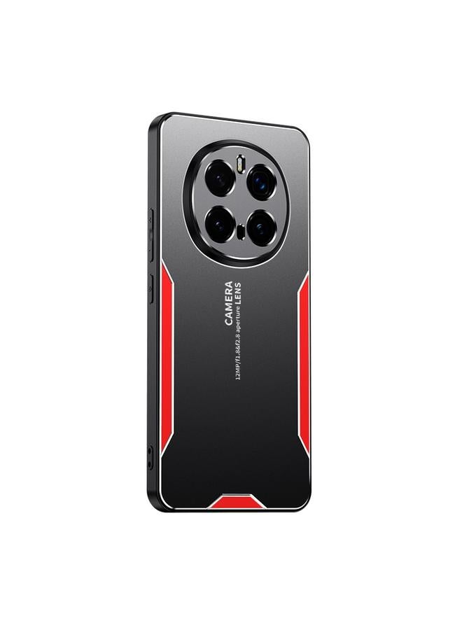 S-TOP Case For Honor Magic7 Pro Blade Series TPU Hybrid Metal Phone Case - Image 1