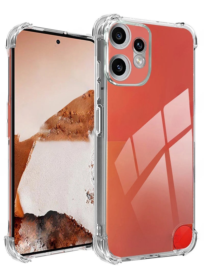 Gorilla TPU Case for Nothing CMF Phone 2 Pro Shockproof and Transparent - Image 3