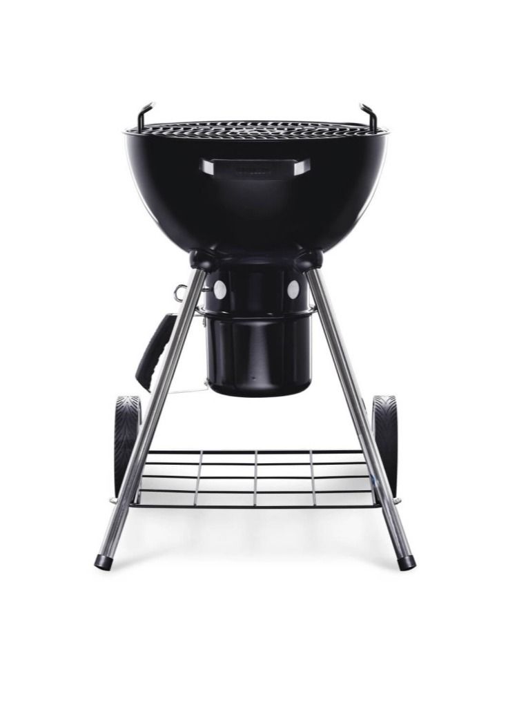 نابوليون 18" Charcoal Kettle Grill , Black - Image 3
