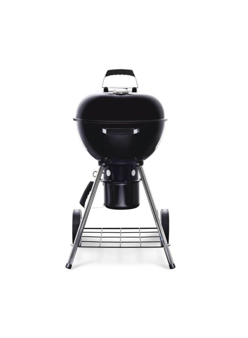نابوليون 18" Charcoal Kettle Grill , Black - Image 2