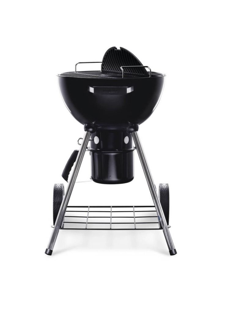 نابوليون 18" Charcoal Kettle Grill , Black - Image 4