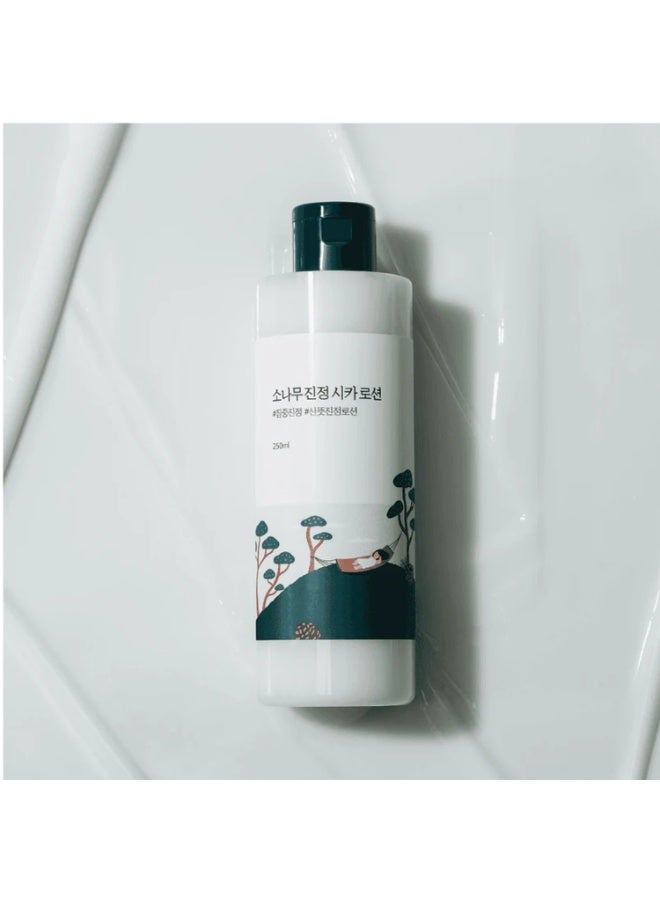 راوند لاب لوشن سيكا المهدئ بالصنوبر - 250 مل - Image 4