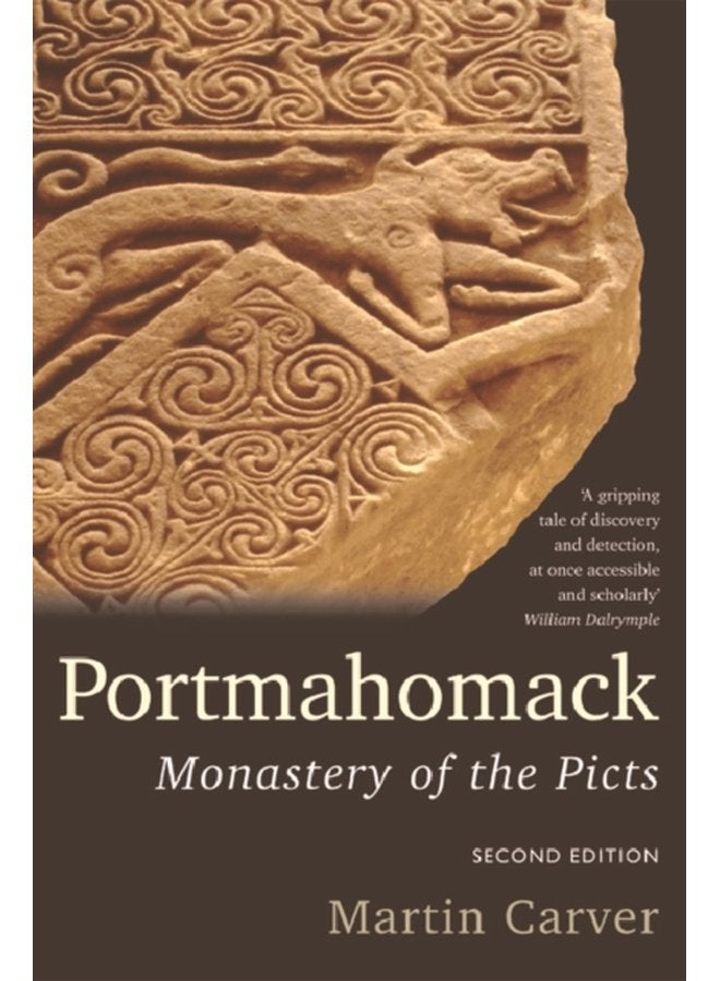 Portmahomack Monastery of the Picts - Paperback