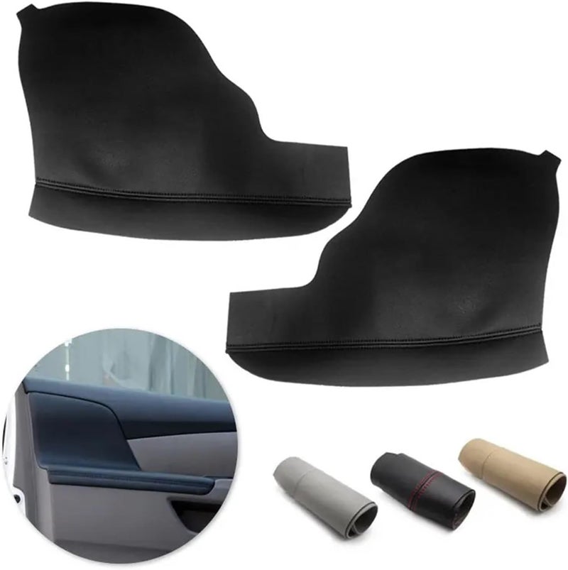 Yurefax Car Door Handle Armrest Panel Covers - Image 5