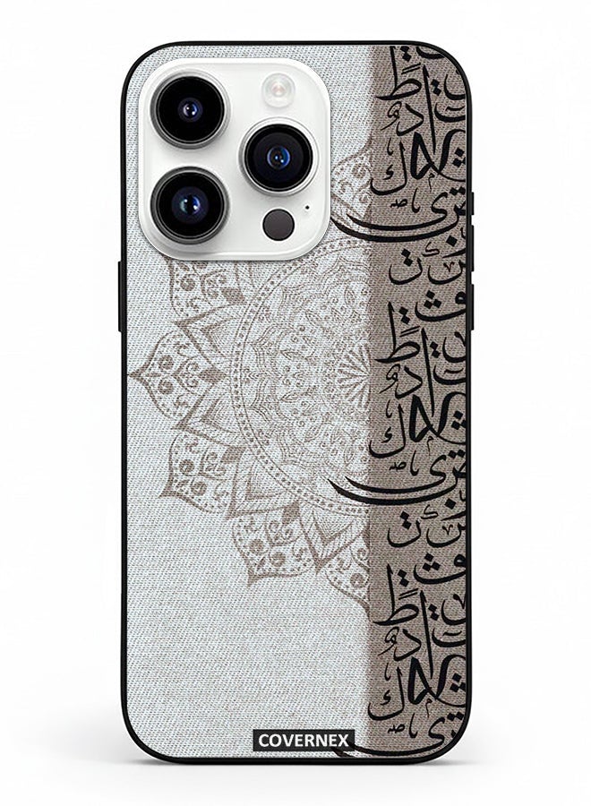 Covernex Apple iPhone 14 Pro Protective Case Cover Printed DESIGN_127 - Image 2