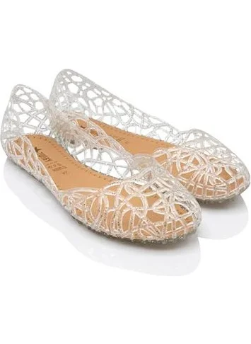 تويجي Tw Sosa White Women's Slippers BB0635
