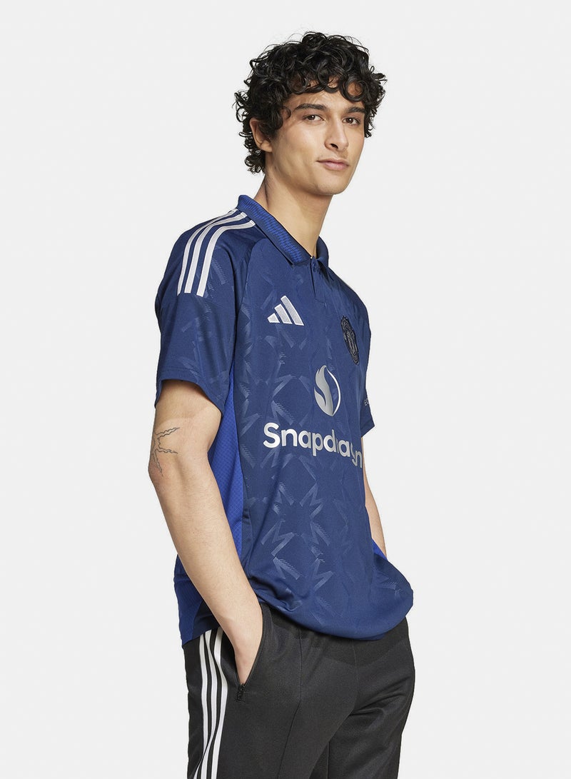 Adidas Manchester United 2024/2025 Away Jersey - Image 4