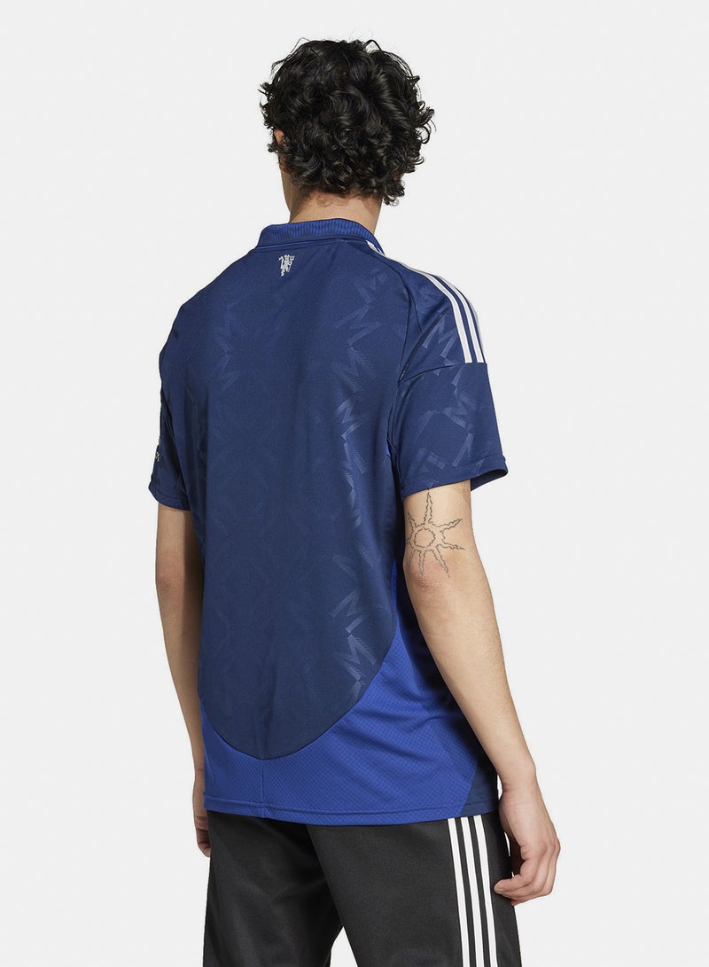 Adidas Manchester United 2024/2025 Away Jersey - Image 3