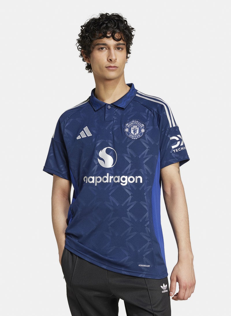 Adidas Manchester United 2024/2025 Away Jersey - Image 1