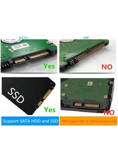 Apera Gn-70 2.5 Inch Sata Harddisk Box Supports USB 2.0 Max 2Tb  - Image 4