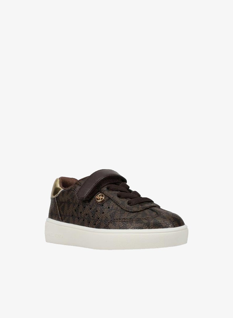 Michael Kors Kids Jem Scotty Ps Sneakers - Image 2