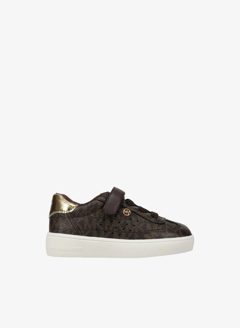 Michael Kors Kids Jem Scotty Ps Sneakers - Image 1