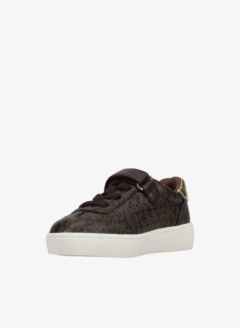 Michael Kors Kids Jem Scotty Ps Sneakers - Image 3