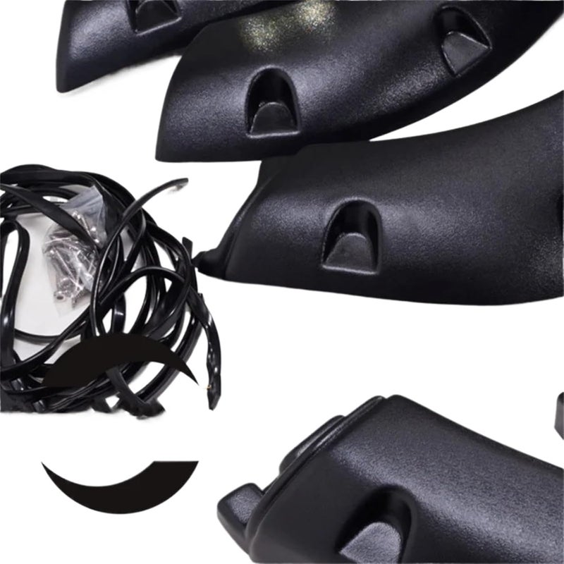 QASULER Car Fender Flares for Toyota Land Cruiser - Image 4