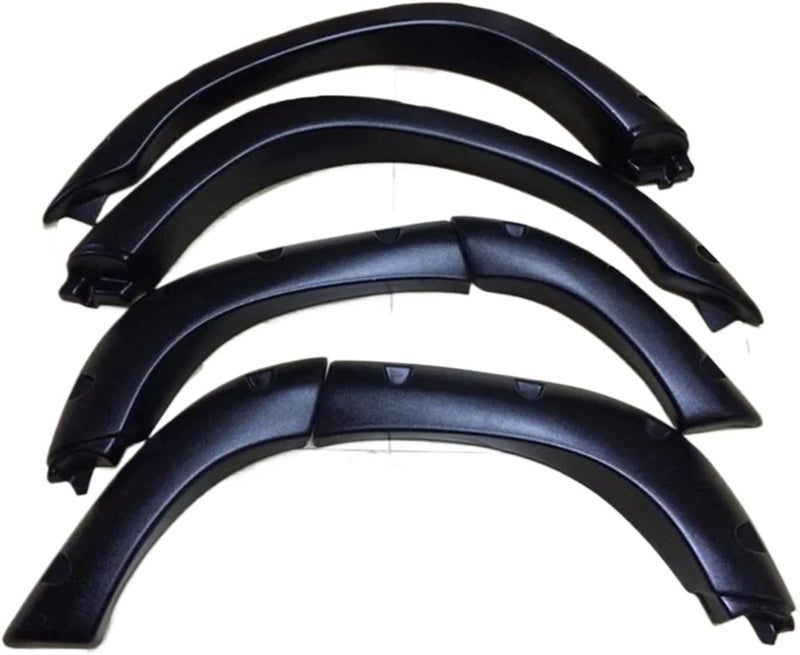 QASULER Car Fender Flares for Toyota Land Cruiser - Image 2
