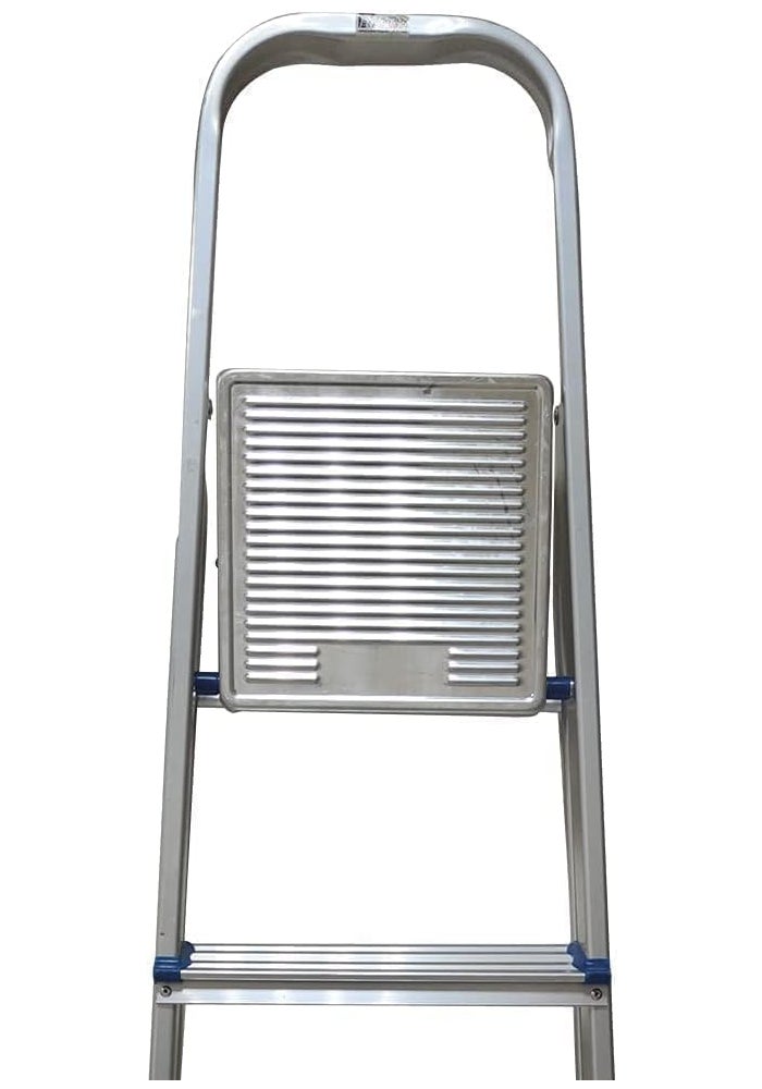 NJM 6-Step Foldable Aluminium Ladder - Image 4