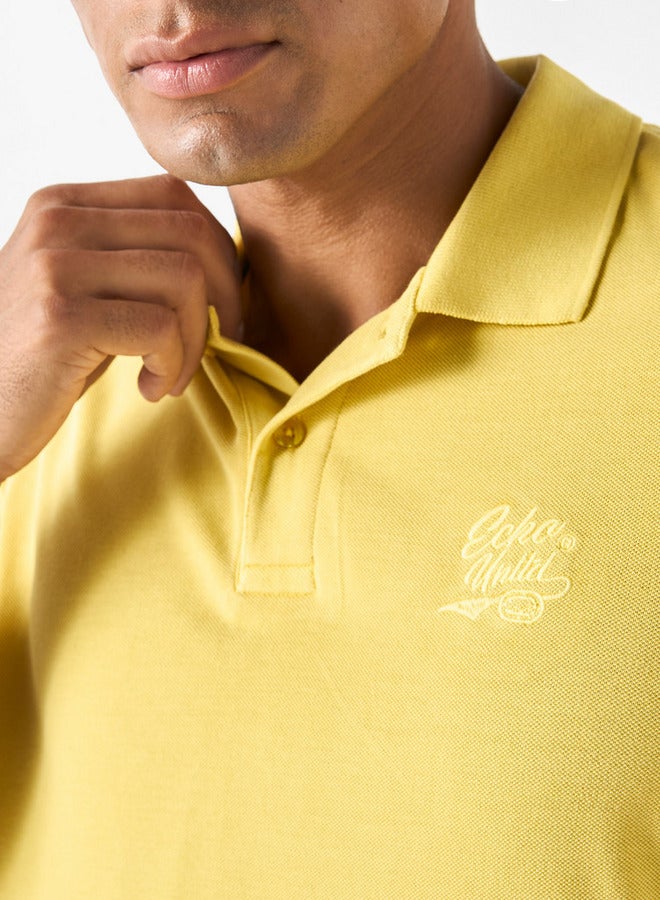 Ecko Unltd. Ecko Unltd Logo Detail Polo T-shirt - Image 4
