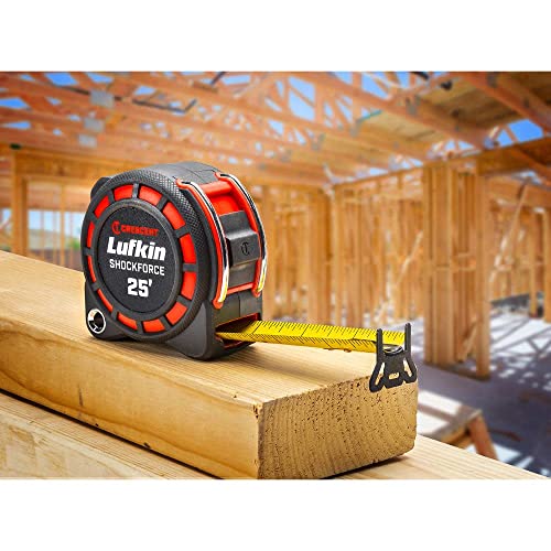 Lufkin L1125 Home Hand Tools Measuring & Layout Tapes - Image 3