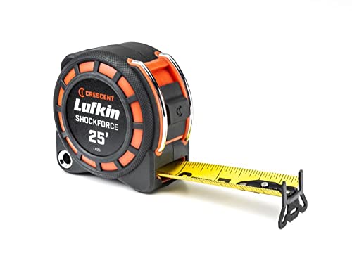 Lufkin L1125 Home Hand Tools Measuring & Layout Tapes - Image 1