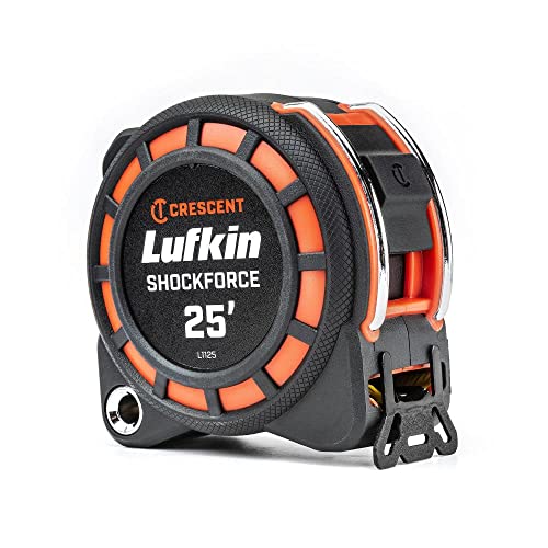 Lufkin L1125 Home Hand Tools Measuring & Layout Tapes - Image 2