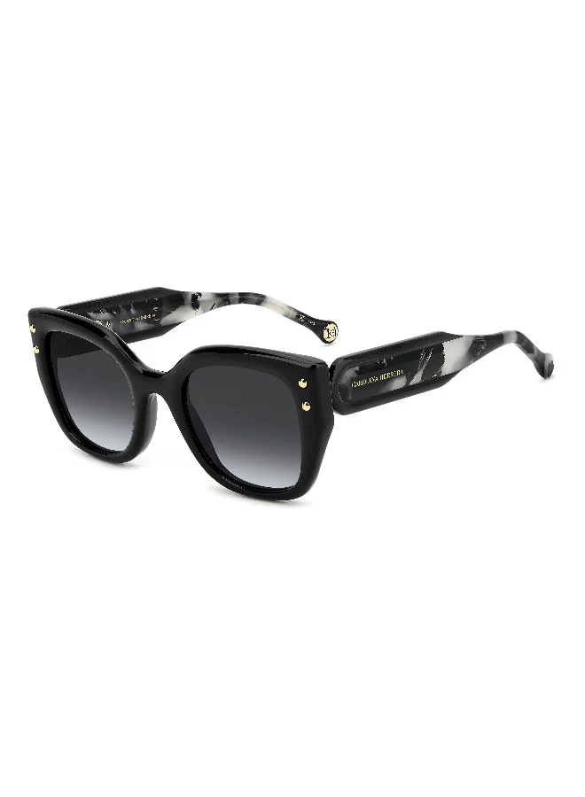 كارولينا هيريرا CAROLINA HERRERA Sunglasses HER 0312/S Black