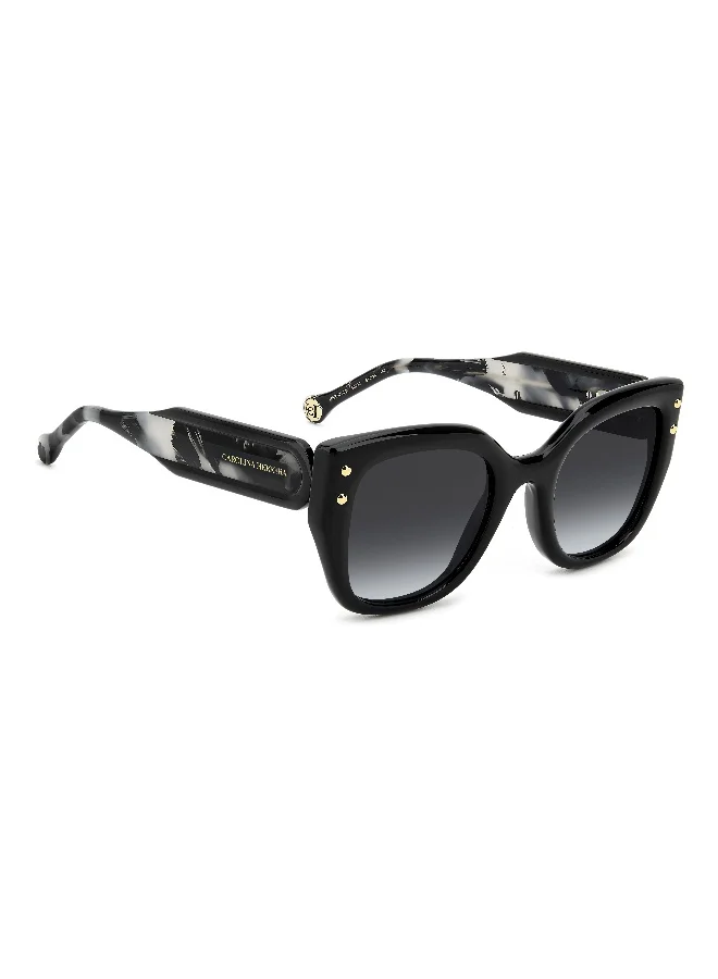 كارولينا هيريرا CAROLINA HERRERA Sunglasses HER 0312/S Black