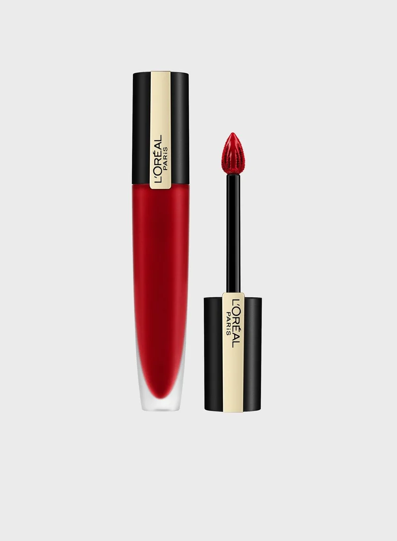 L'OREAL PARIS Rouge Signature Empowered 134 Empowered