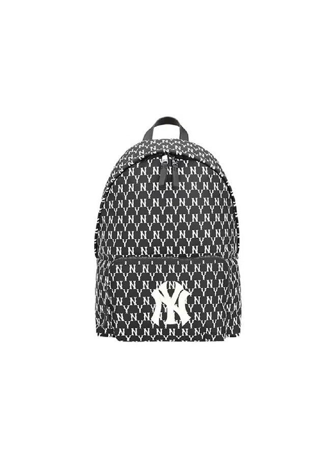 إم إل بي جديد MLB الكورية ملب التسمية الكاملة مطرزة حقائب الظهر مع الحروف للرياضة والترفيه وحقائب الظهر في الهواء الطلق - Image 1