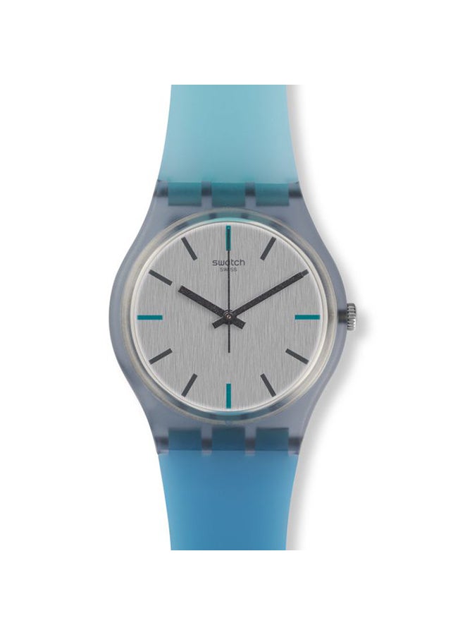 Swatch Unisex Analog Plastic Wrist Watch GM185 - Image 1