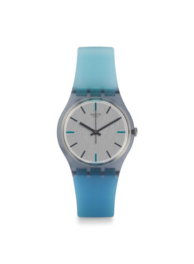 Swatch Unisex Analog Plastic Wrist Watch GM185 - Image 3