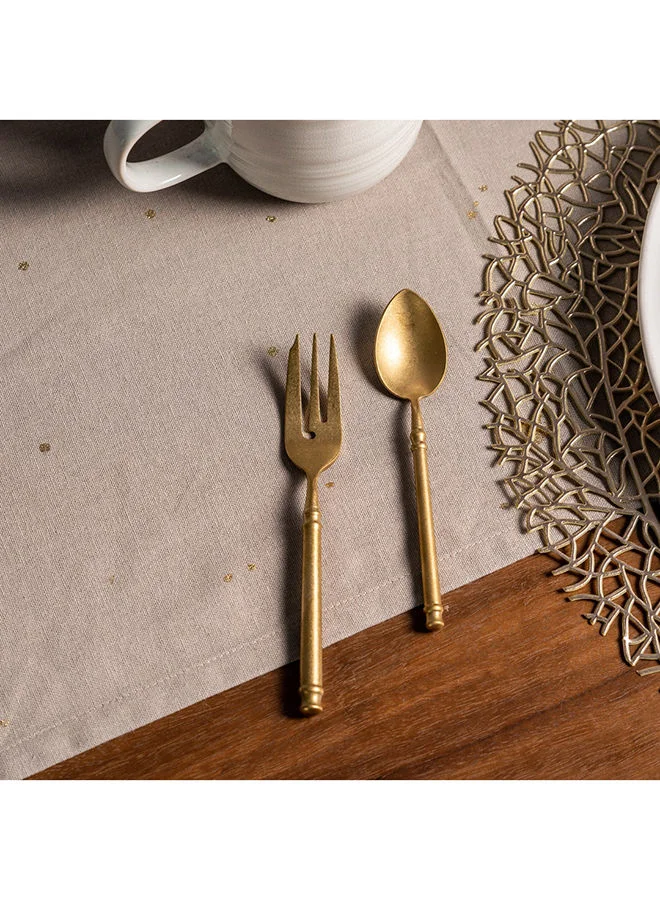 OC HOME Tierra Dessert Fork 15x3x3cm