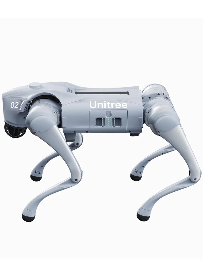 Unitree Go2 Pro AI Robot Dog (With Controller) – Smart Quadruped Robot with Voice Control, Autonomous Navigation, Obstacle Avoidance, 4D LiDAR, and App Remote Control for Education, Research & Entertainment - Image 5