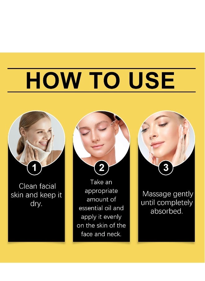 OUHOE - Frankincense Resin Oil For Face,30ML Frankincense Resin Infused Oil For Face,Organic Black Seed Castor & Jojoba Oils,Frankincense Resin Oil Essential,Cold Pressed Serum Anti-Aging Wrinkle - Image 1