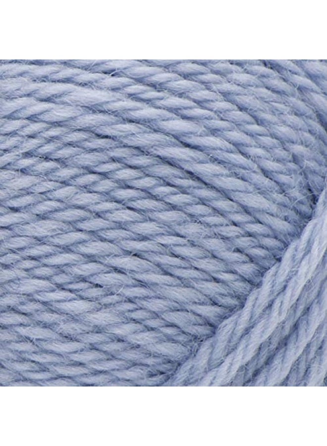 Patons Classic Wool Yarn Blue Fog - Image 2