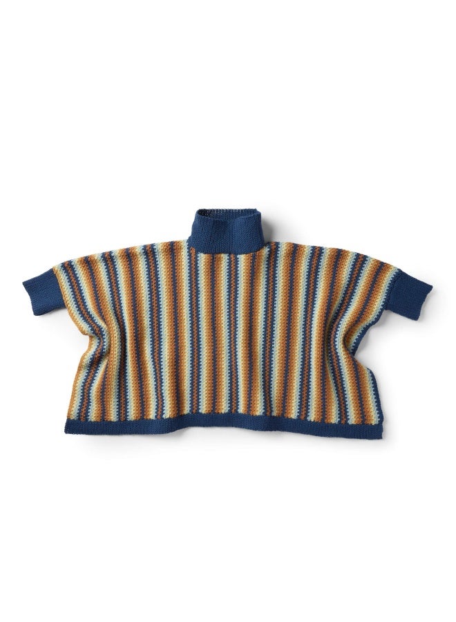 Patons Classic Wool Yarn Blue Fog - Image 3