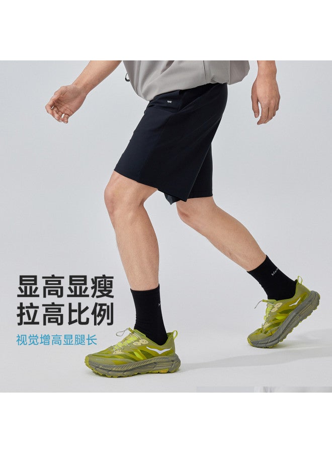 VVC Sun Protection Shorts Men 2025 New Summer Ice Feel Outdoor Sports Pants Lightweight Breathable 5-Point Shorts - Image 5