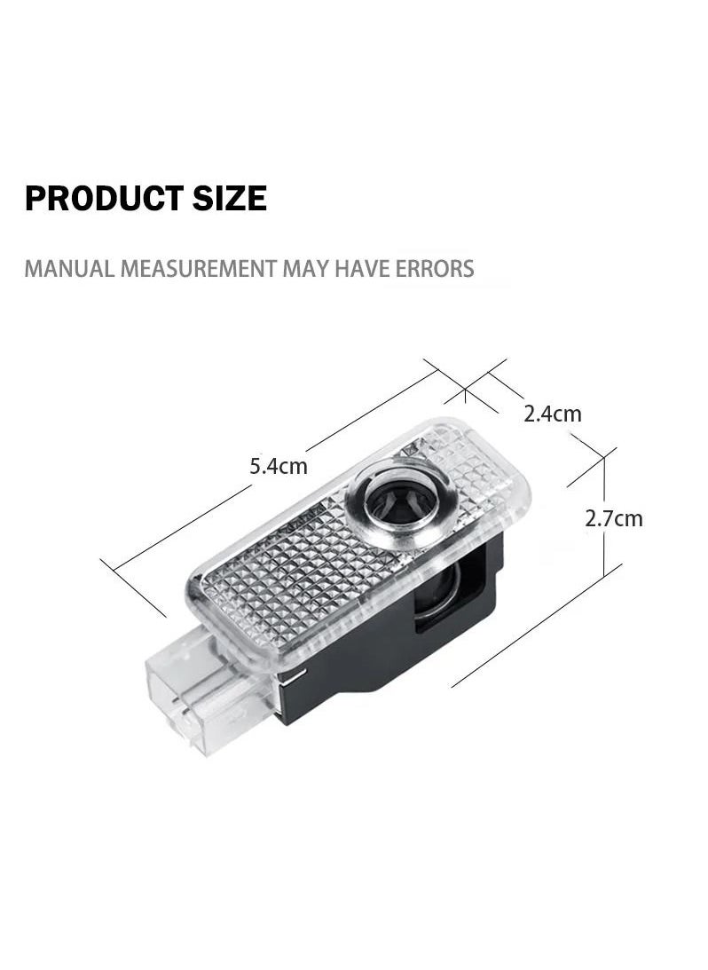 Audi Door Welcome Light Led HD Projector Lamp For Audi A3 A4 B8 8P 8V A6 C7 A5 Q5 B7 B6 B9 SLINE QUTTRO RS Q3 Q7 S3 S4 S5 S6 Logo Light - pzsku/Z6BD59FAE2A245F968978Z/45/_/1680215164/d4d2f97d-7111-4262-91ca-81ce12c63f31