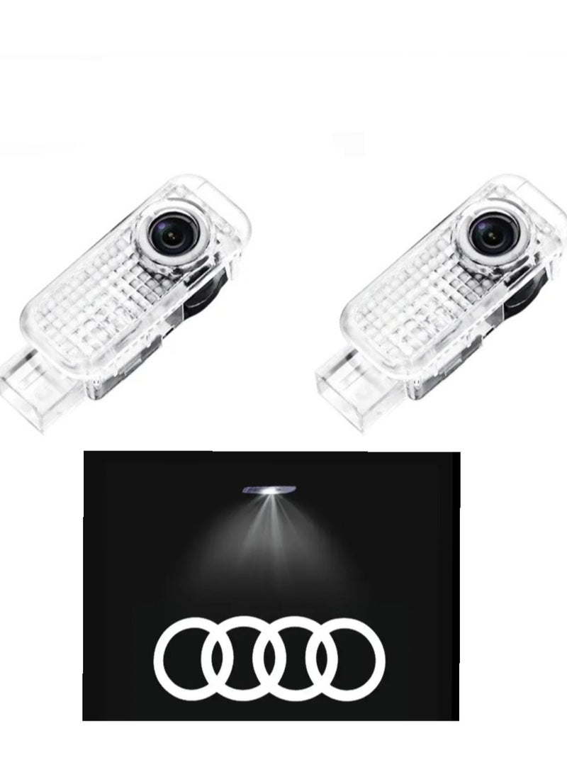 Audi Door Welcome Light Led HD Projector Lamp For Audi A3 A4 B8 8P 8V A6 C7 A5 Q5 B7 B6 B9 SLINE QUTTRO RS Q3 Q7 S3 S4 S5 S6 Logo Light - pzsku/Z6BD59FAE2A245F968978Z/45/_/1700394645/b245b86f-eb73-48bd-9d50-4fa9ea024bfe