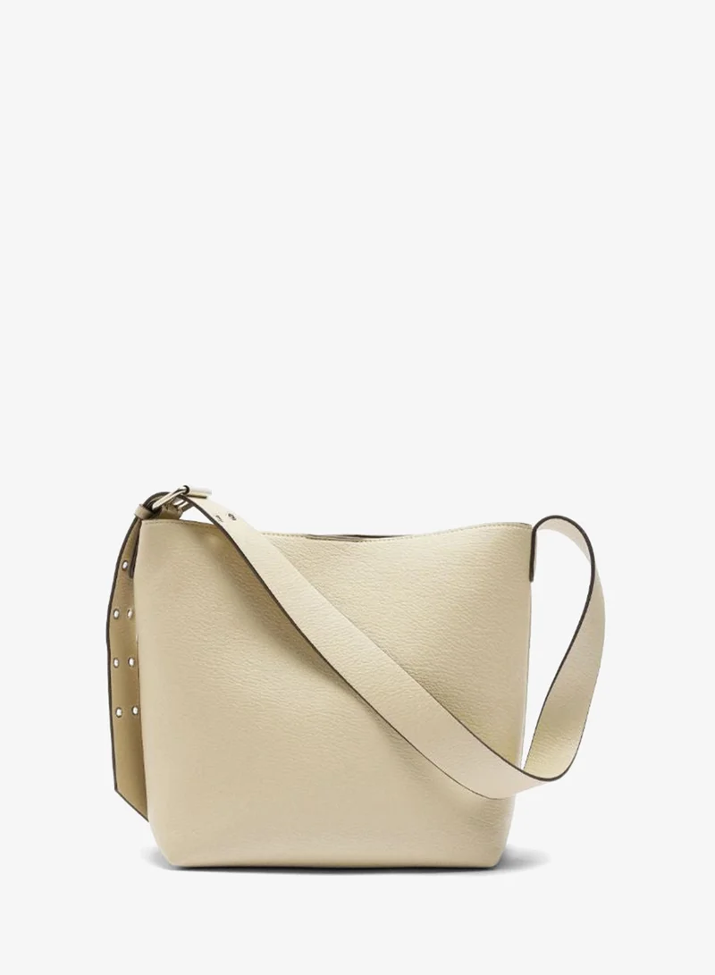 PARFOIS Shoulder bag with studded strap