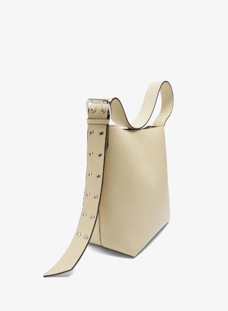 PARFOIS Shoulder bag with studded strap