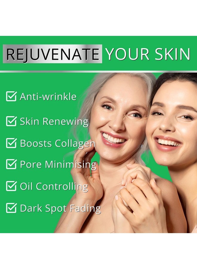 DERMAWORKS Retinol Serum For Face Resurfacing Retinol Serum For Fine Lines And Wrinkles Treatment Night Serum For Face Deep Wrinkle Serum With Vitamin E & Hyaluronic Acid 30Ml - Image 2