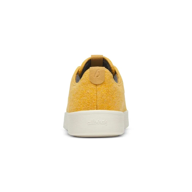 Allbirds  Women's Wool Cruiser - Sunshine (Natural White Sole) for Women | Best Price UAE