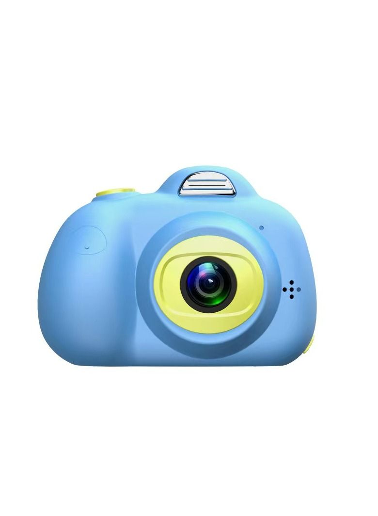 GULFLINK Kids Camera For Girls And Boys Blue - Image 1