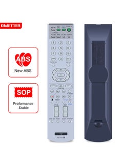 Original Remote Control RM-Y1001 For SONY TV Fernbedienung KE37XS910, KE42XS910, KE50XS910, RMY1001