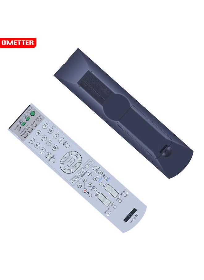 OMETTER - Original Remote Control RM-Y1001 For SONY TV Fernbedienung KE37XS910, KE42XS910, KE50XS910, RMY1001 - Image 1