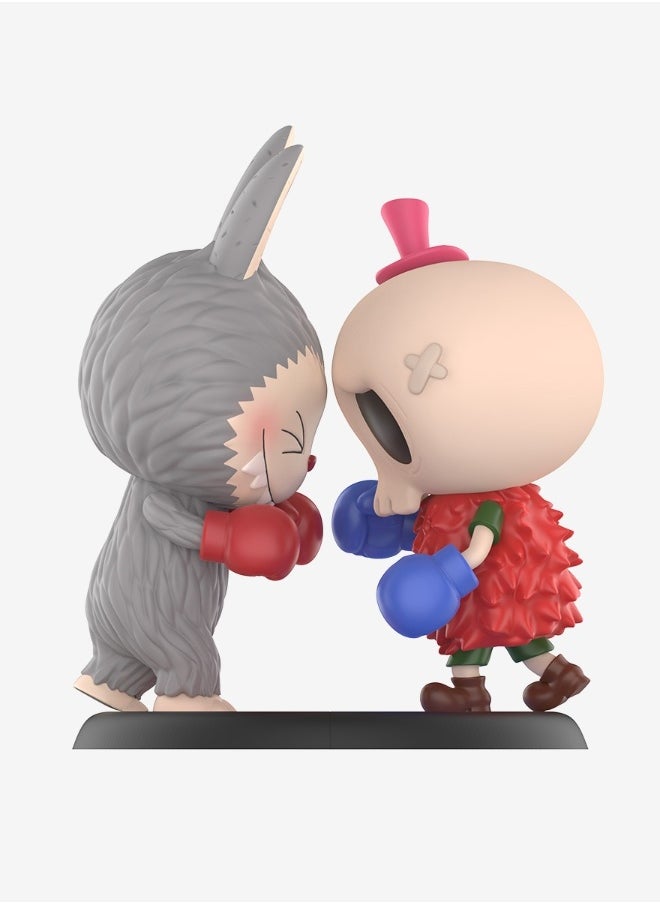 null - Labubu THE MONSTERS Mischief Diary Series Random 1 piece Pop Mart blind box Collectible Toy Art - Image 1