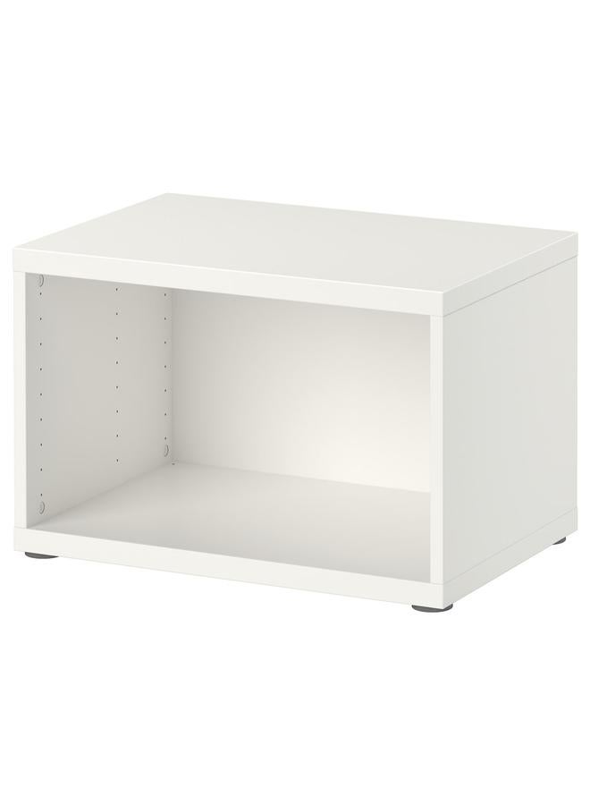 Frame, White, 60X40X38 Cm