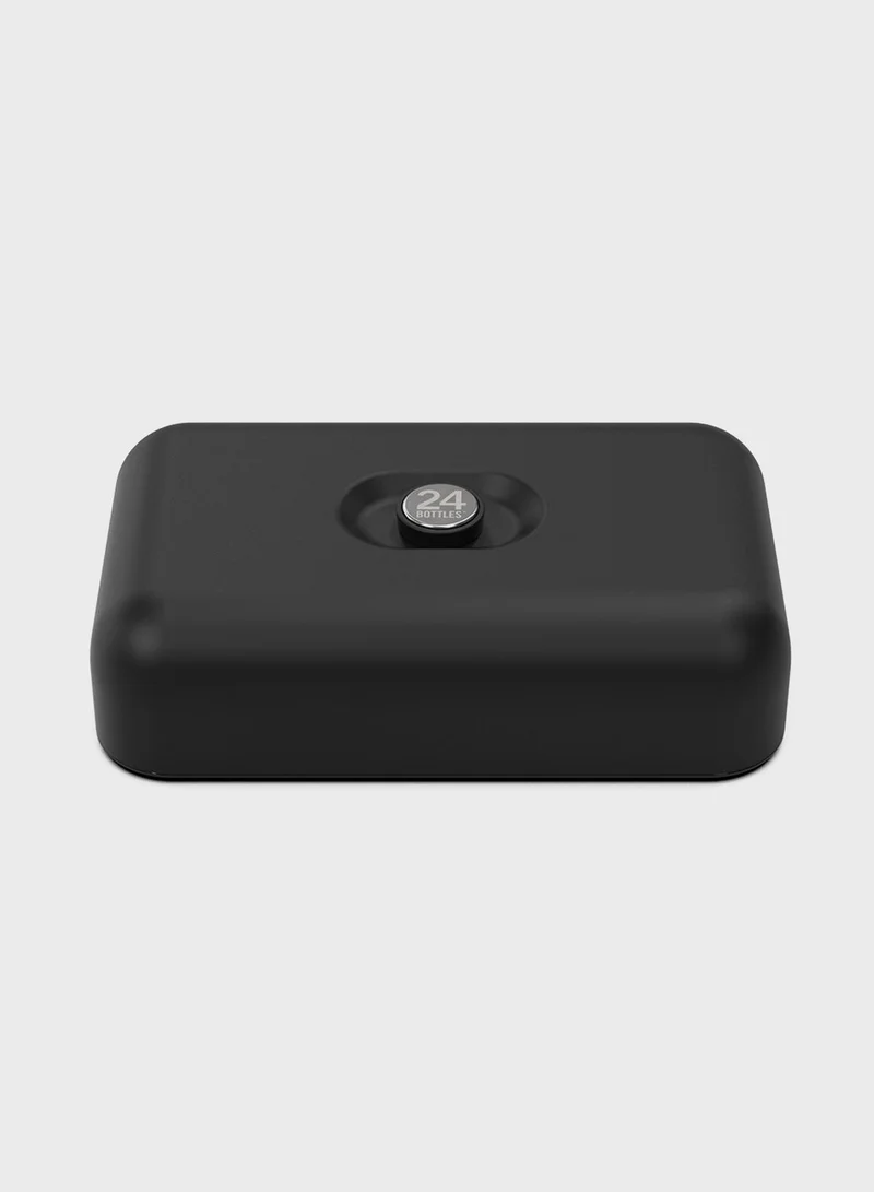 2ndday Stone Tuxedo Black Lunchbox