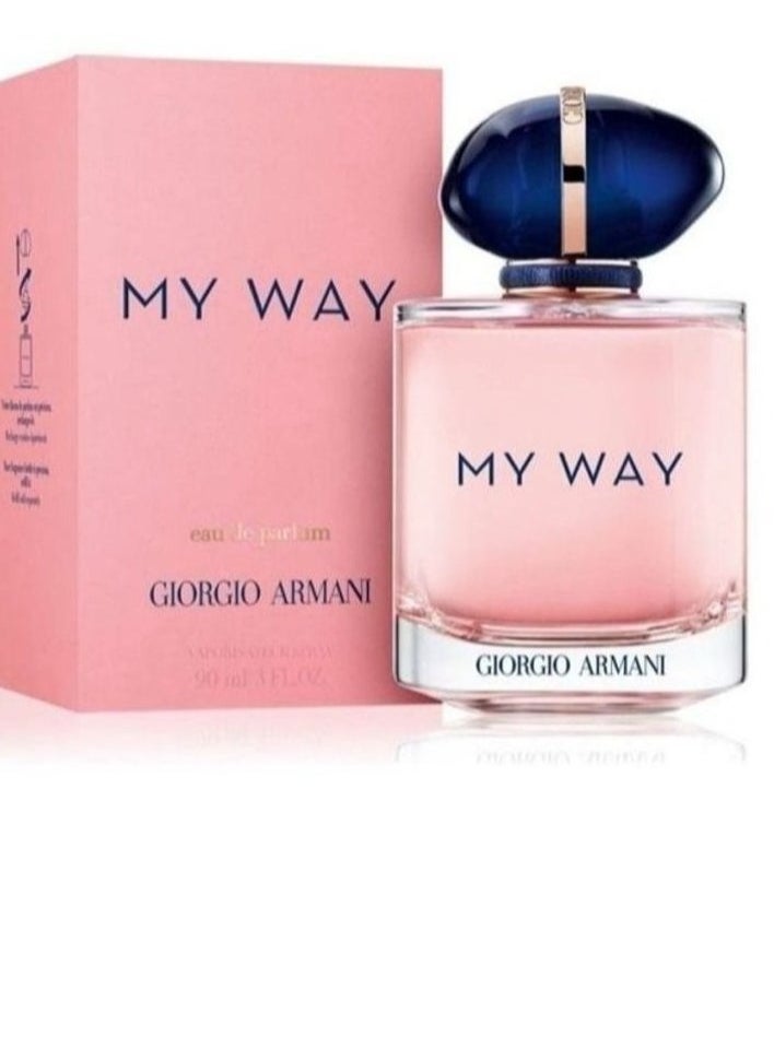 ماي واي - جورجيو أرماني عطر ماي واي 90 EDPمل - Image 1